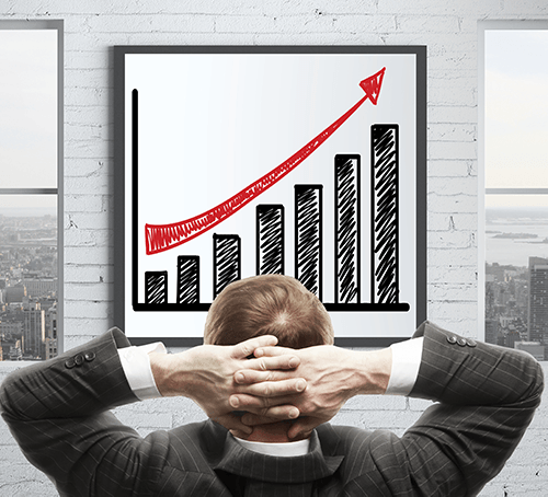 Business Growth Graph