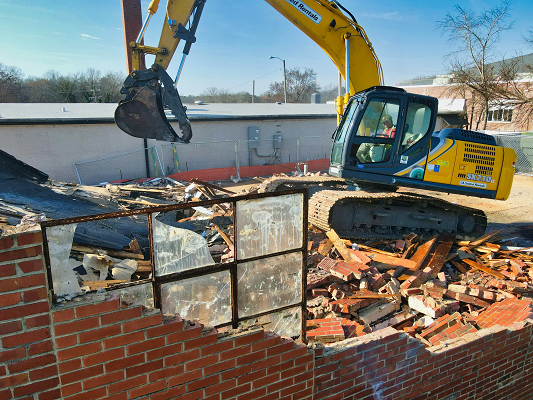 Image of Demolition Bids