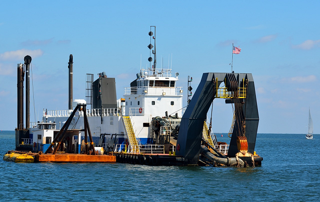 Image of Dredging and Marine Bids