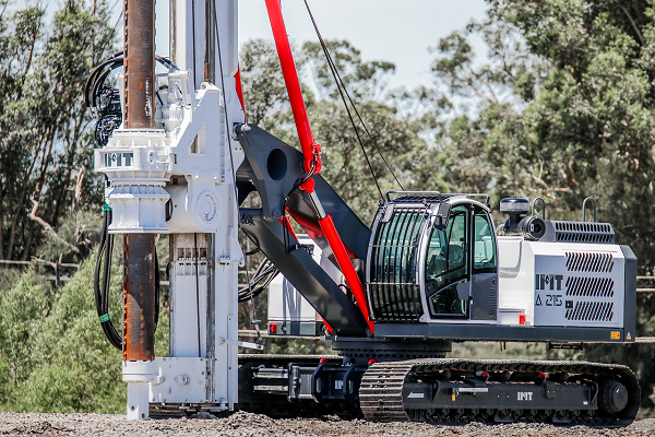 Image of Drilling, wells, and monitoring Bids