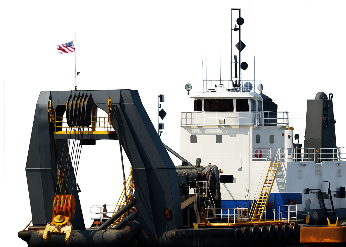 Dredging Bids and Marine Jobs
