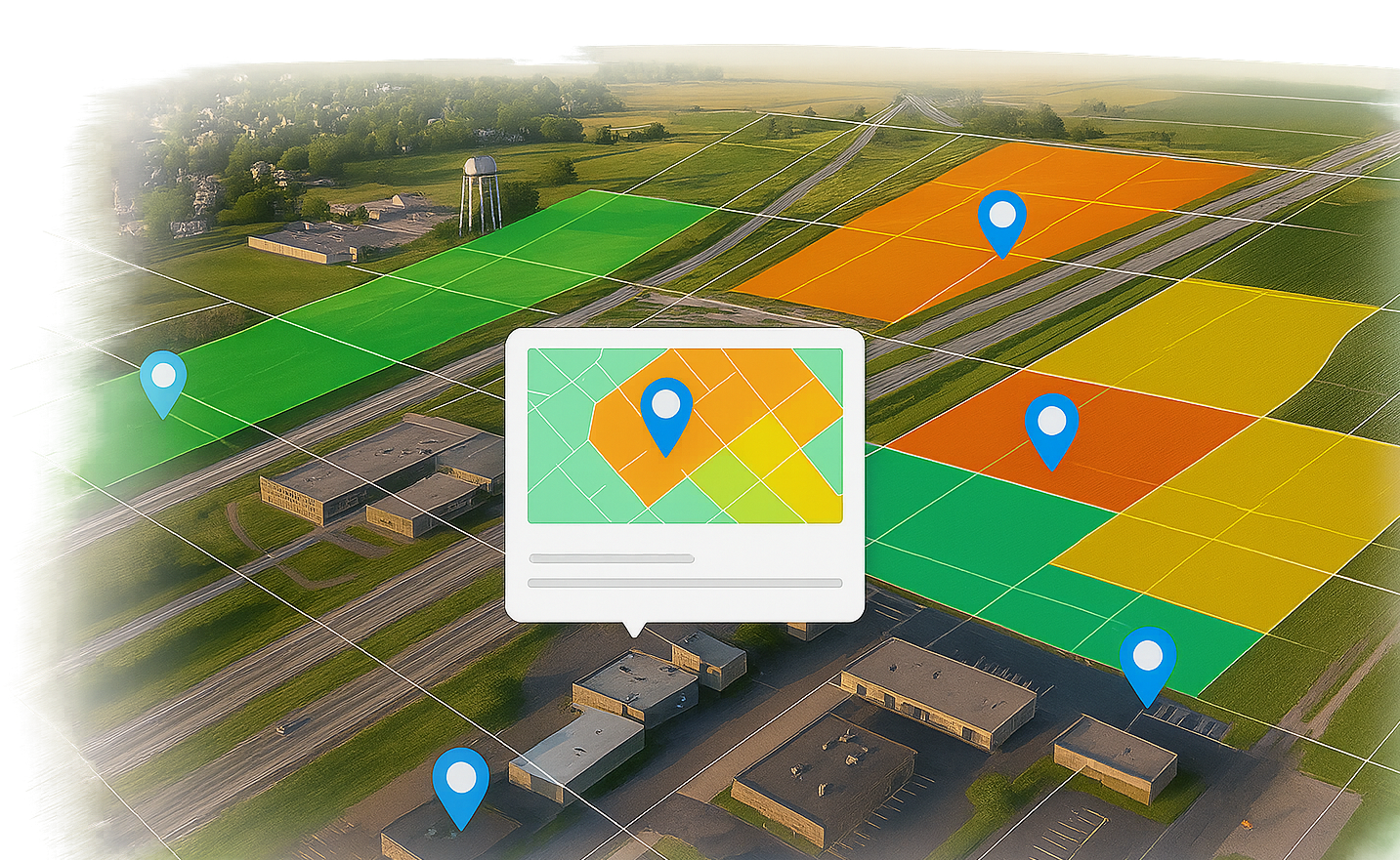 GIS Mapping Bids, RFP, RFQ