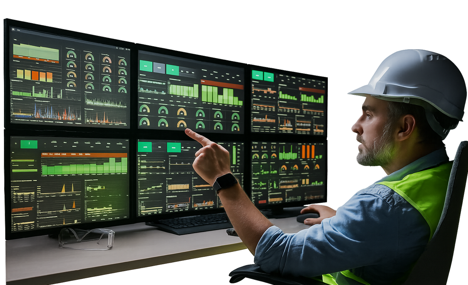 SCADA and Environmental Technology Bids